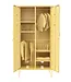 Mustard - The Twinny - Armoire - Metal - Butter
