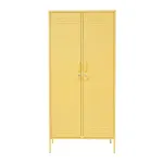 Mustard Made Mustard - The Twinny - Armoire - Metal - Butter