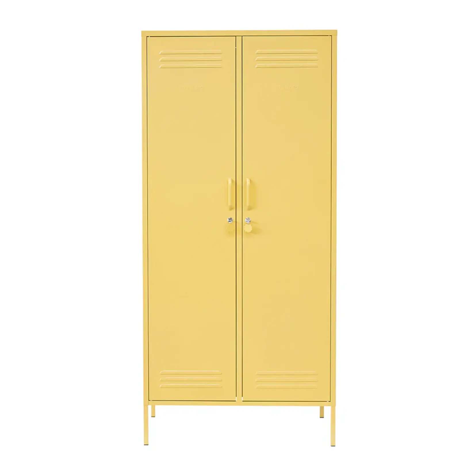 Mustard Made  Mustard - The Twinny - Armoire - Metal - Butter
