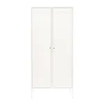 Mustard Made Mustard - The Twinny - Armoire - Metal - Chalk