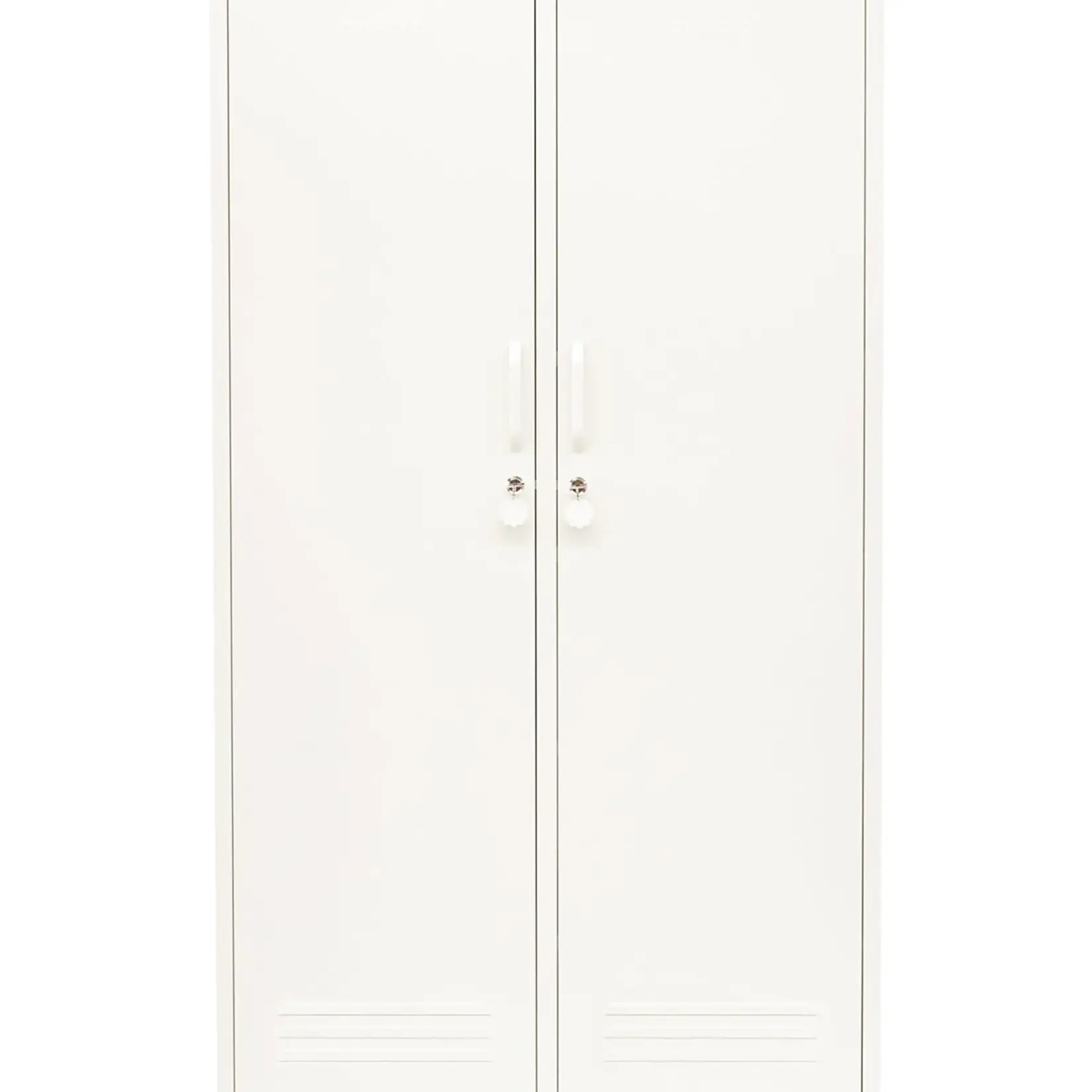 Mustard Made Mustard - The Twinny  - Kast - Metaal - Chalk