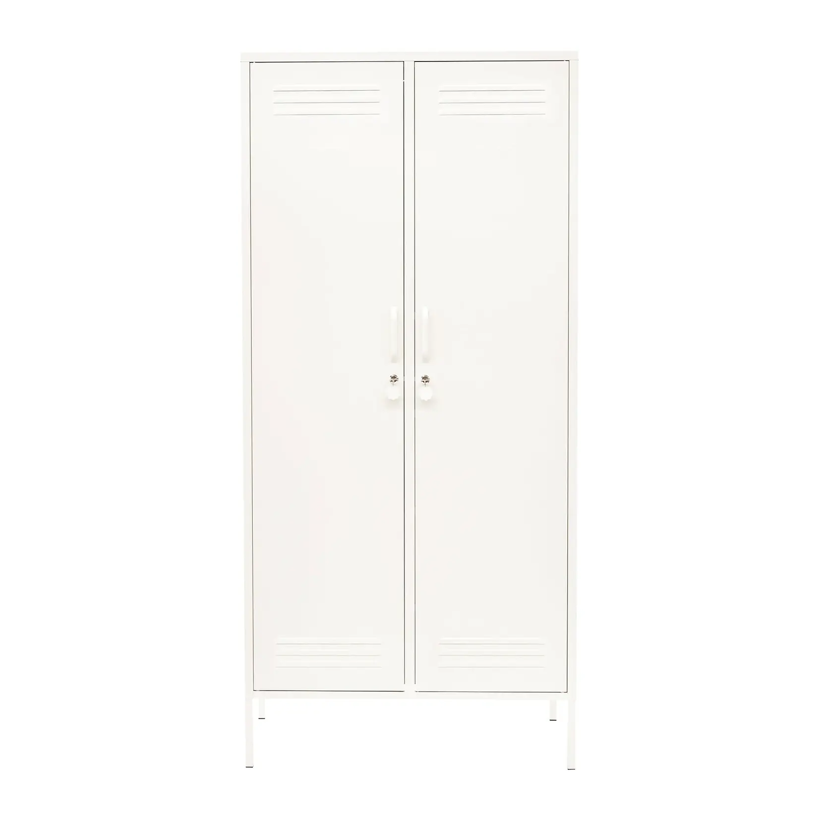 Mustard Made Mustard - The Twinny  - Kast - Metaal - Chalk