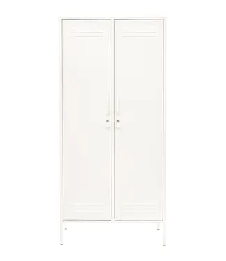 Mustard Made Mustard - The Twinny - Armoire - Metal - Chalk