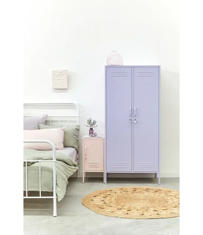 Mustard Made Mustard - The Twinny  - Kast - Metaal - Lilac