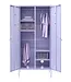 Mustard Made  Mustard - The Twinny - Armoire - Metal - Lilac