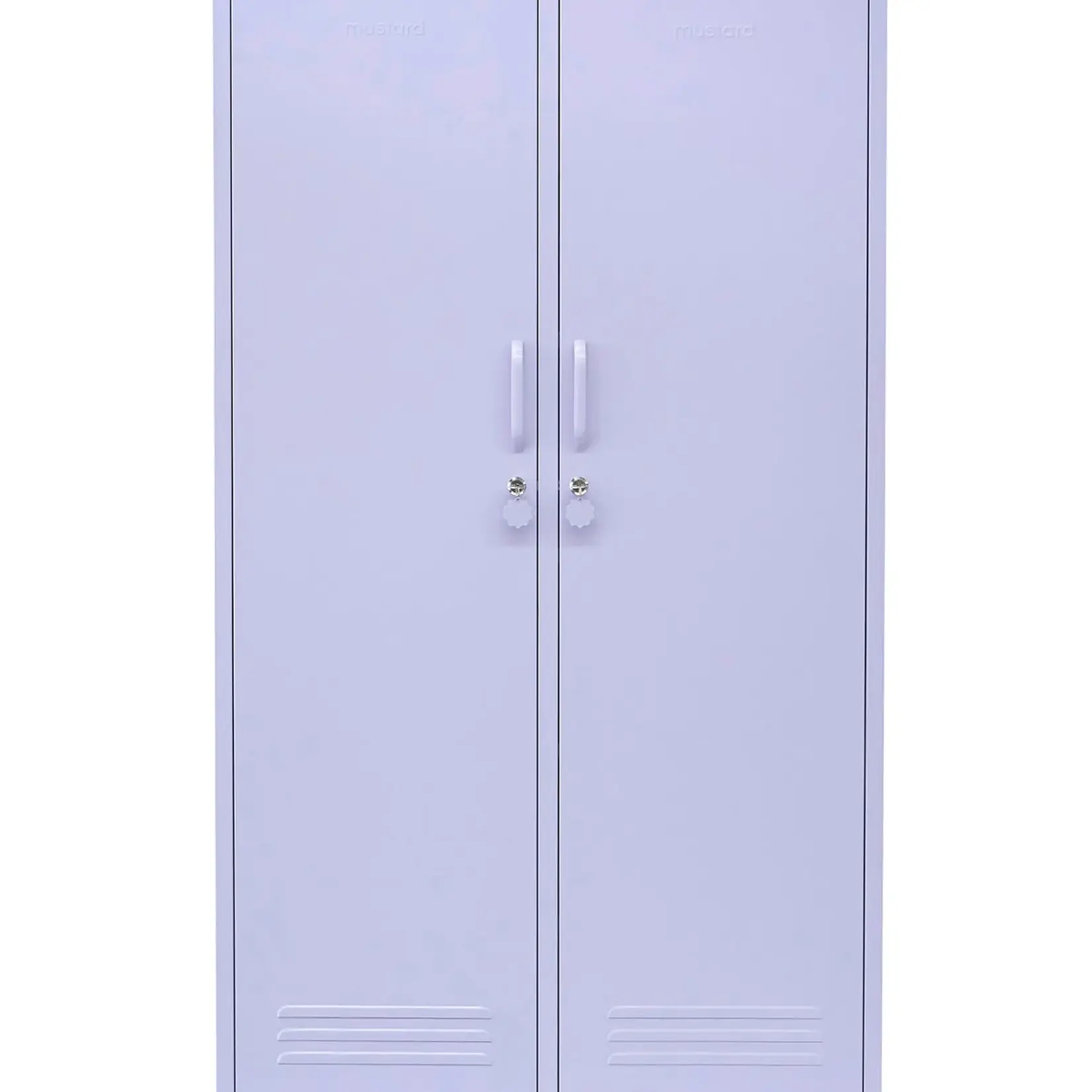 Mustard Made  Mustard - The Twinny - Armoire - Metal - Lilac