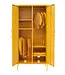 Mustard Made  Mustard - The Twinny - Armoire - Metal - Mustard