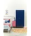 Mustard Made Mustard - The Twinny  - Kast - Metaal - Navy