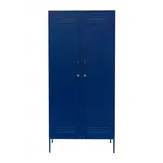 Mustard Made Mustard - The Twinny - Armoire - Metal - Navy