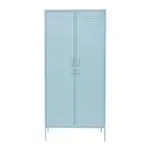 Mustard Made Mustard - The Twinny - Armoire - Metal - Ocean