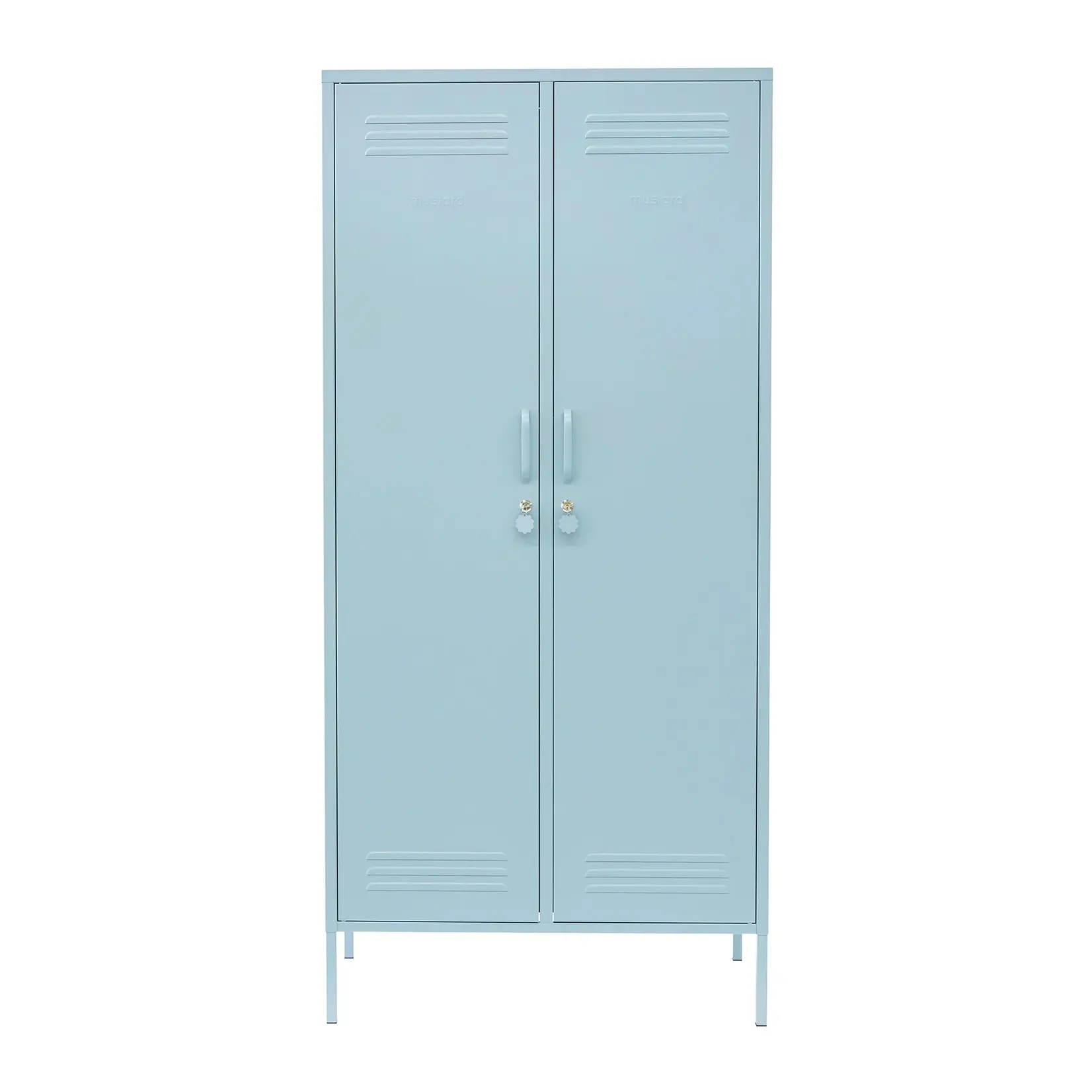 Mustard Made  Mustard - The Twinny - Armoire - Metal - Ocean