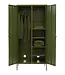 Mustard - The Twinny - Armoire - Metal - Olive