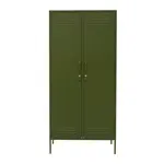 Mustard Made Mustard - The Twinny - Armoire - Metal - Olive