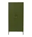Mustard - The Twinny - Armoire - Metal - Olive