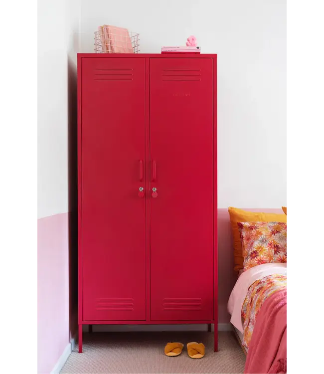 Mustard Made  Mustard - The Twinny - Armoire - Metal - Poppy