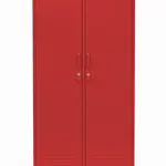 Mustard Made Mustard - The Twinny - Armoire - Metal - Poppy