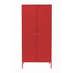 Mustard Made Mustard - The Twinny - Armoire - Metal - Poppy