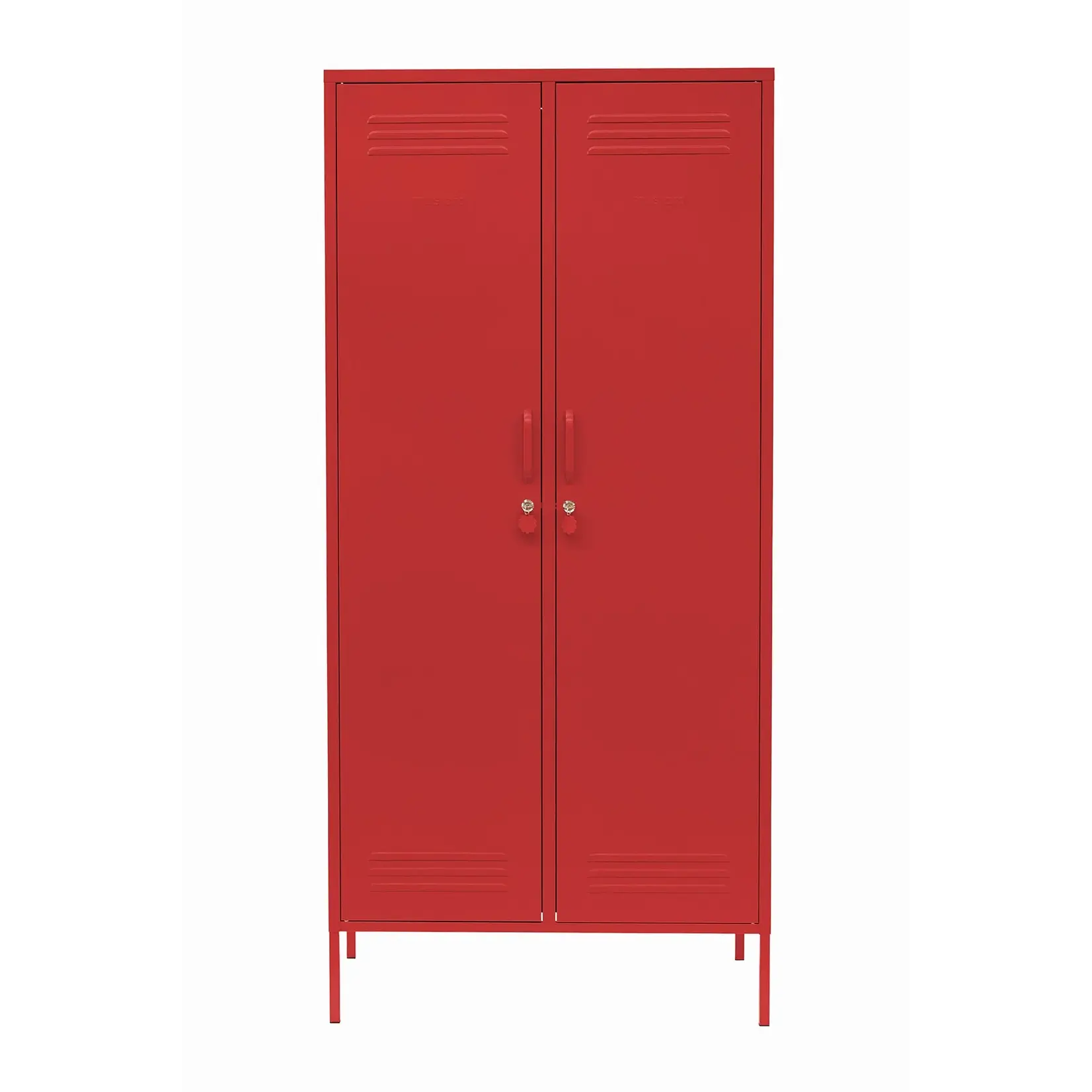 Mustard Made Mustard - The Twinny  - Kast - Metaal - Poppy