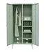 Mustard Made  Mustard - The Twinny - Armoire - Metal - Sage