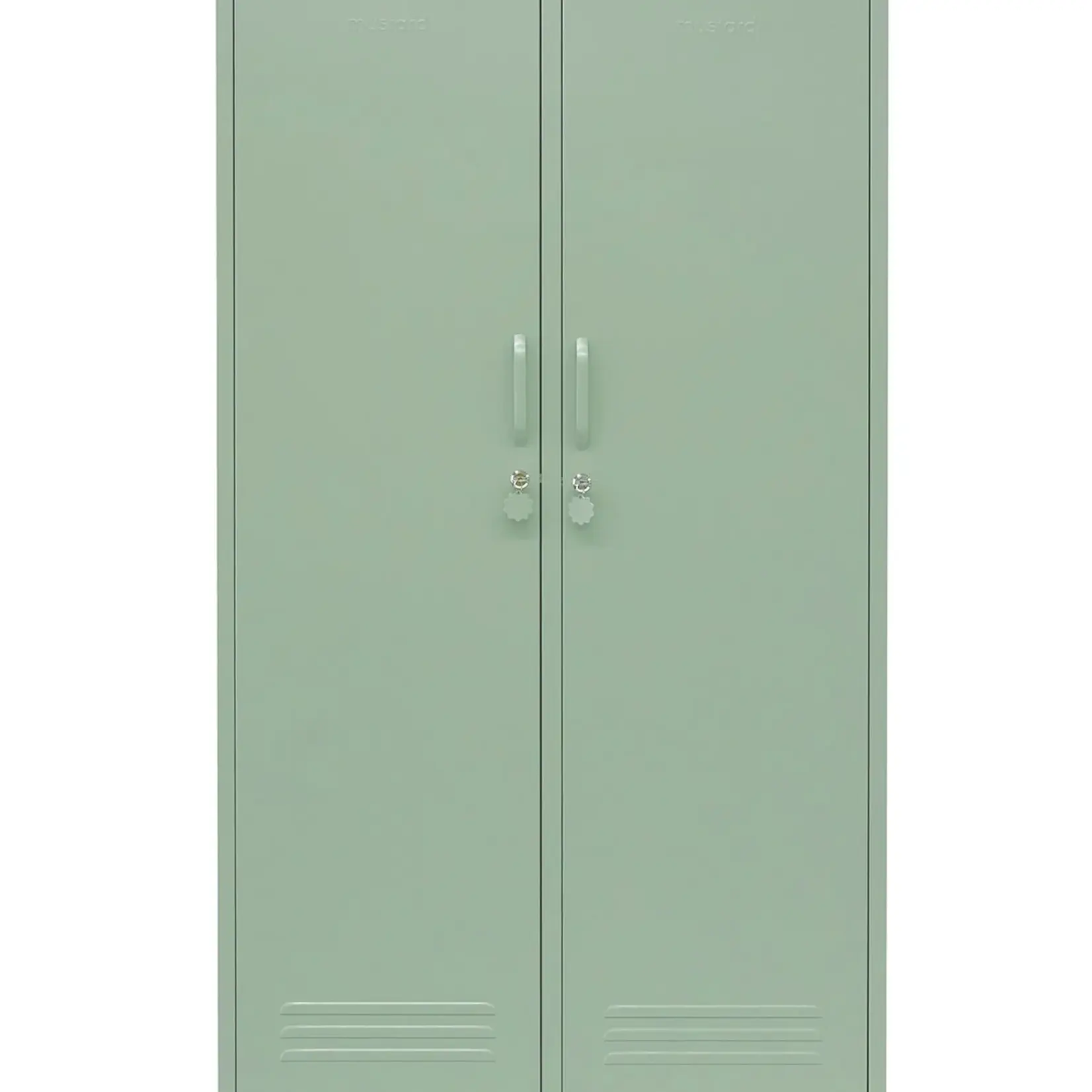 Mustard Made  Mustard - The Twinny - Armoire - Metal - Sage