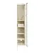 Mustard Made Mustard - The Skinny - Armoire - Metal - Chalk
