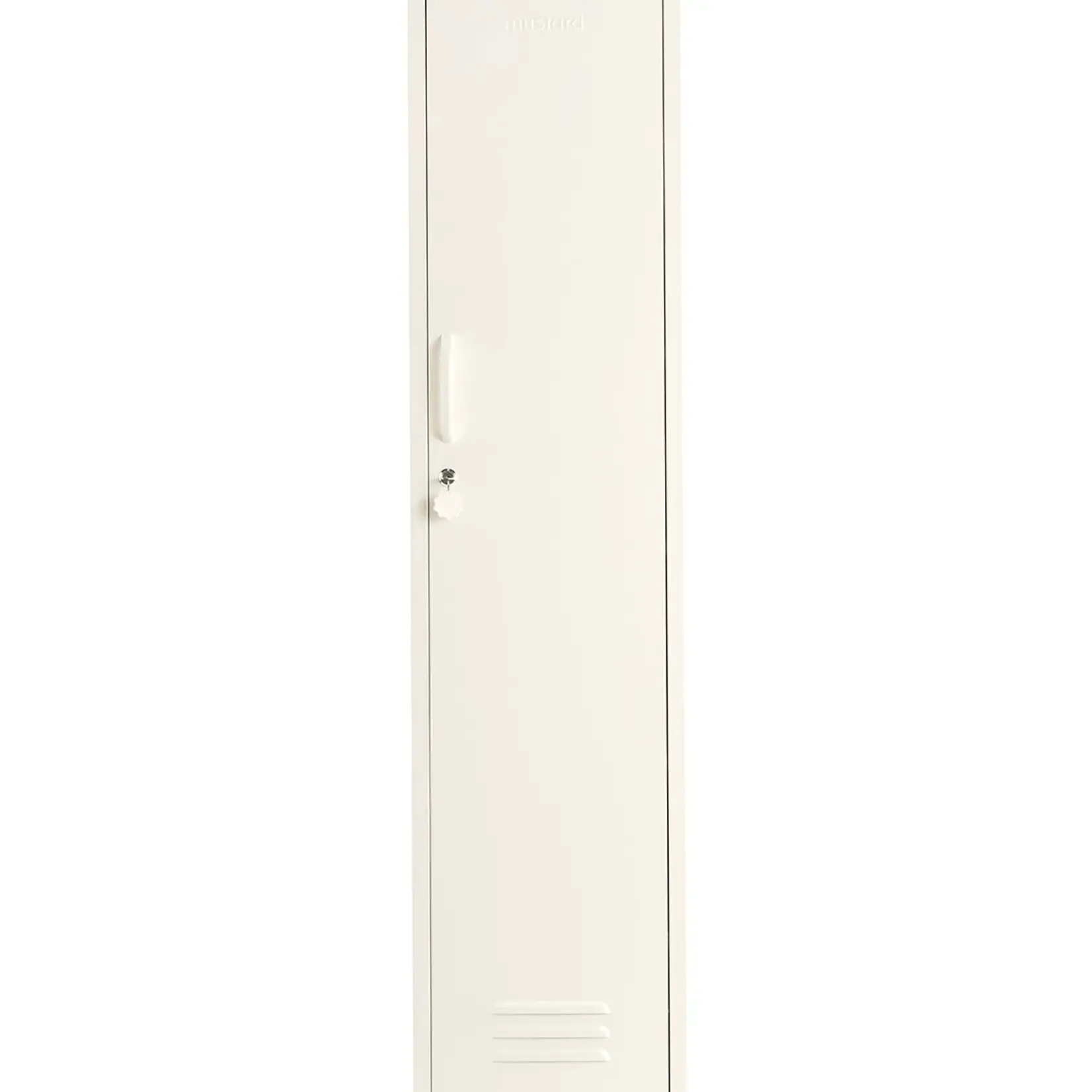 Mustard Made Mustard - The Skinny - Kast - Metaal - Chalk