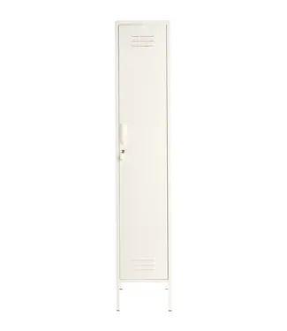 Mustard Made Mustard - The Skinny - Armoire - Metal - Chalk