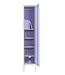 Mustard Made Mustard - The Skinny - Armoire - Metal - Lilac