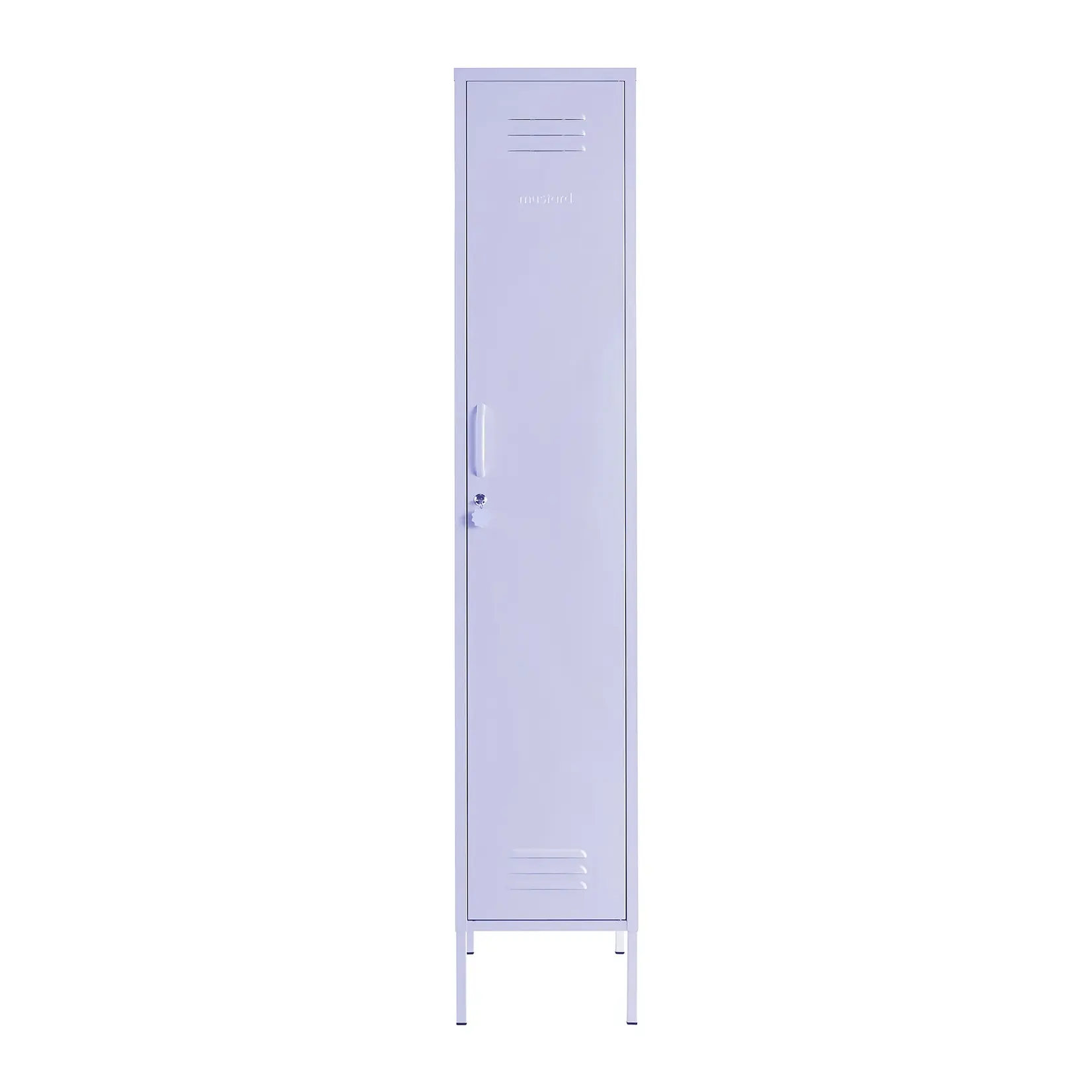 Mustard Made Mustard - The Skinny - Armoire - Metal - Lilac