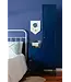 Mustard Made Mustard - The Skinny - Armoire - Metal - Navy