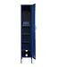 Mustard Made Mustard - The Skinny - Armoire - Metal - Navy