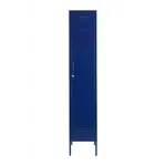 Mustard Made Mustard - The Skinny - Armoire - Metal - Navy