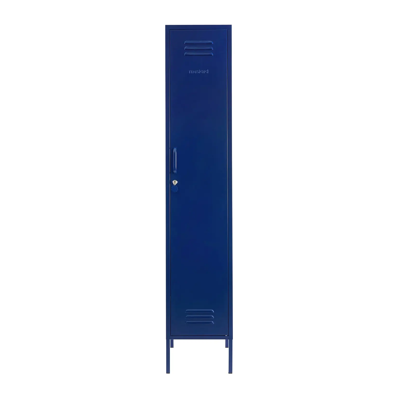 Mustard Made Mustard - The Skinny - Armoire - Metal - Navy