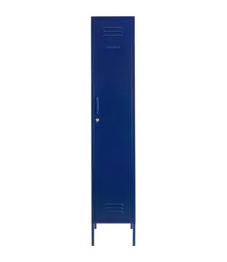 Mustard Made Mustard - The Skinny - Armoire - Metal - Navy