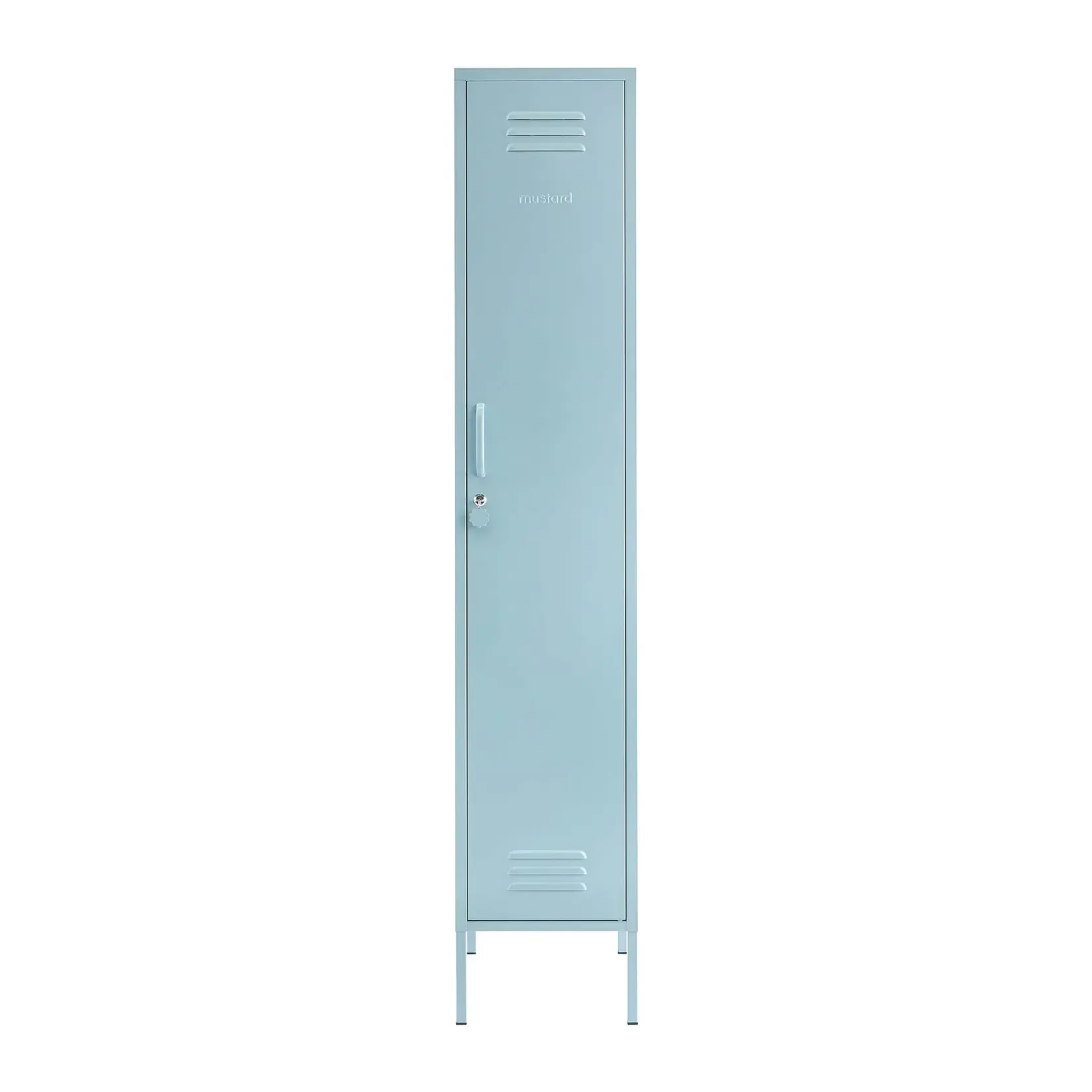 Mustard Made Mustard - The Skinny - Armoire - Metal - Ocean