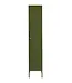Mustard - The Skinny - Armoire - Metal - Olive