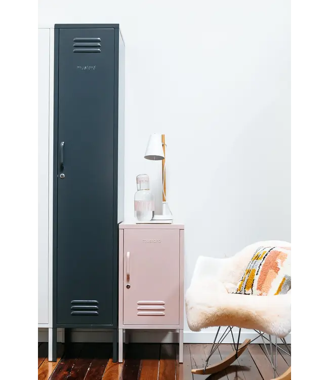 Mustard Made Mustard - The Skinny - Armoire - Metal - Slate