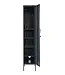 Mustard Made Mustard - The Skinny - Armoire - Metal - Slate