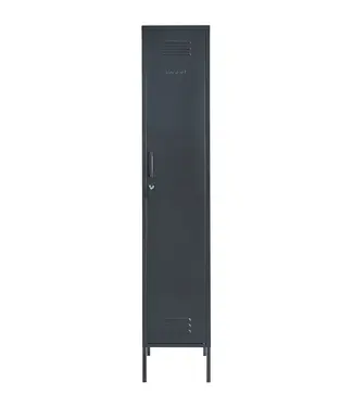 Mustard Made Mustard - The Skinny - Armoire - Metal - Slate
