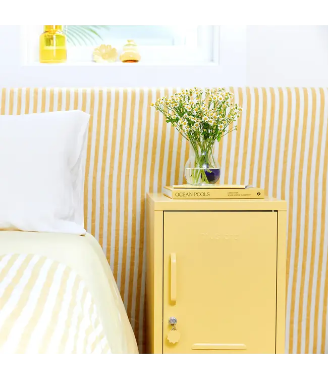 Mustard Made Mustard - The Shorty - Armoire - Metal - Butter