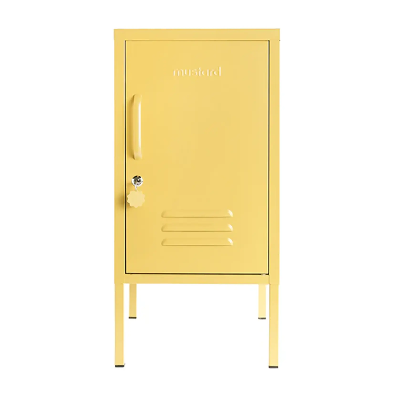 Mustard Made Mustard - The Shorty - Armoire - Metal - Butter