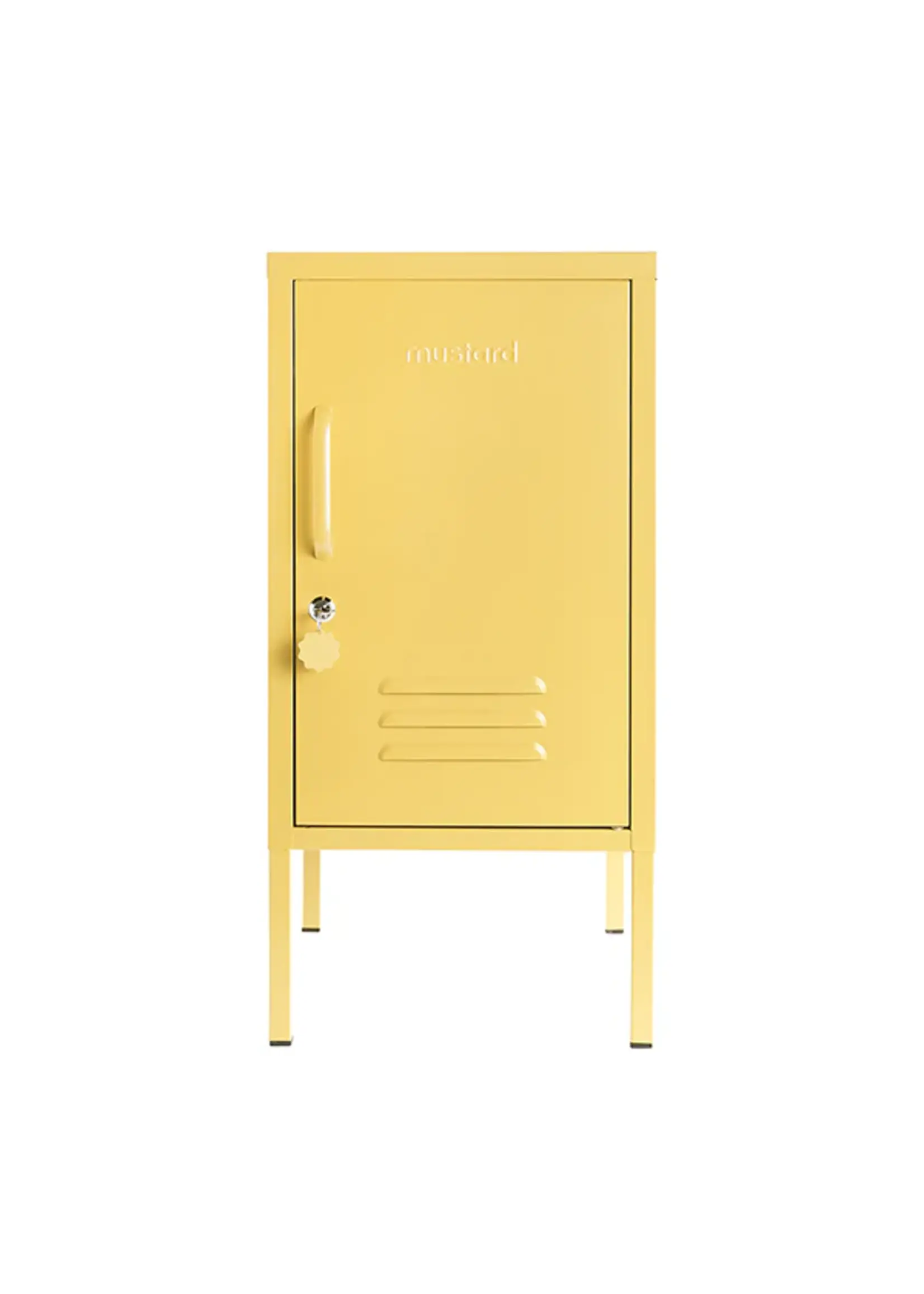 Mustard Made Mustard - The Shorty - Kast - Metaal - Butter