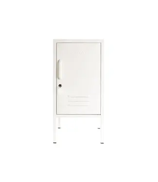 Mustard Made Mustard - The Shorty - Armoire - Metal - Chalk
