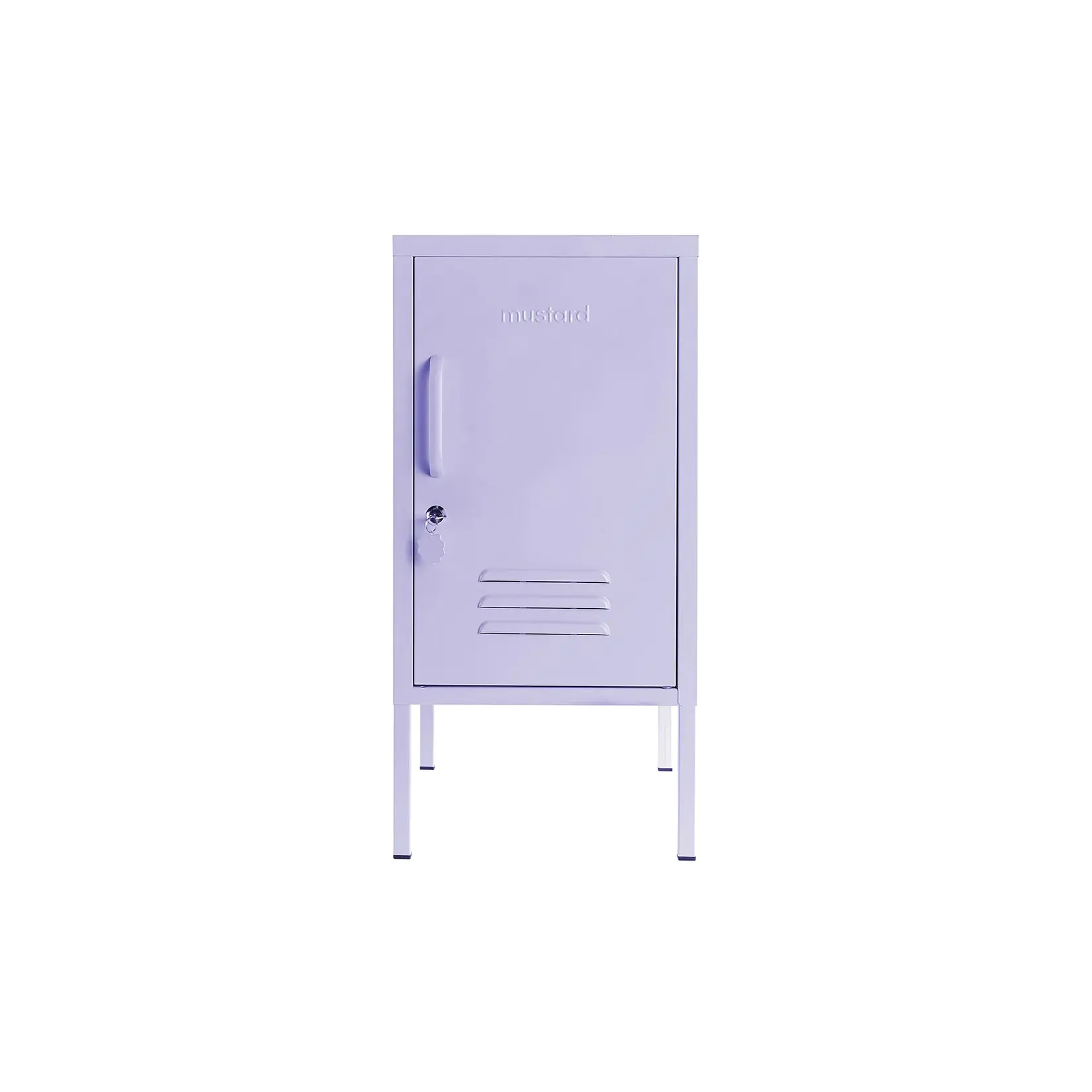 Mustard Made Mustard - The Shorty - Kast - Metaal - Lilac