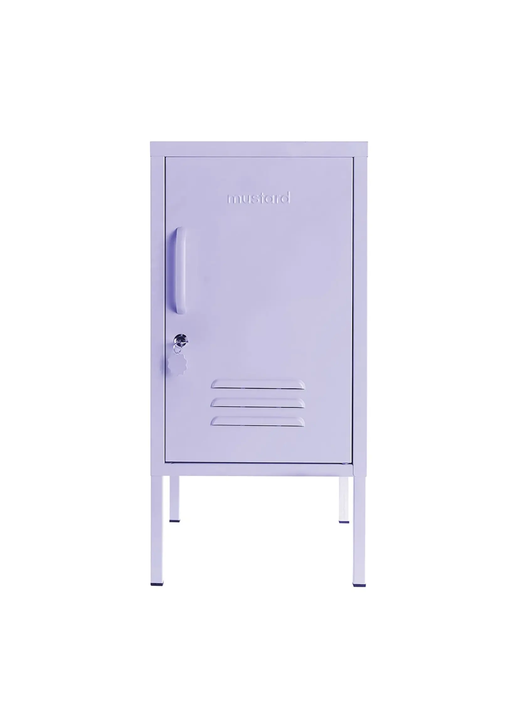 Mustard Made Mustard - The Shorty - Armoire - Metal - Lilac