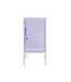 Mustard Made Mustard - The Shorty - Armoire - Metal - Lilac