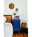 Mustard - The Shorty - Armoire - Metal - Navy