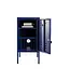 Mustard Made Mustard - The Shorty - Armoire - Metal - Navy