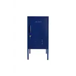 Mustard Made Mustard - The Shorty - Armoire - Metal - Navy