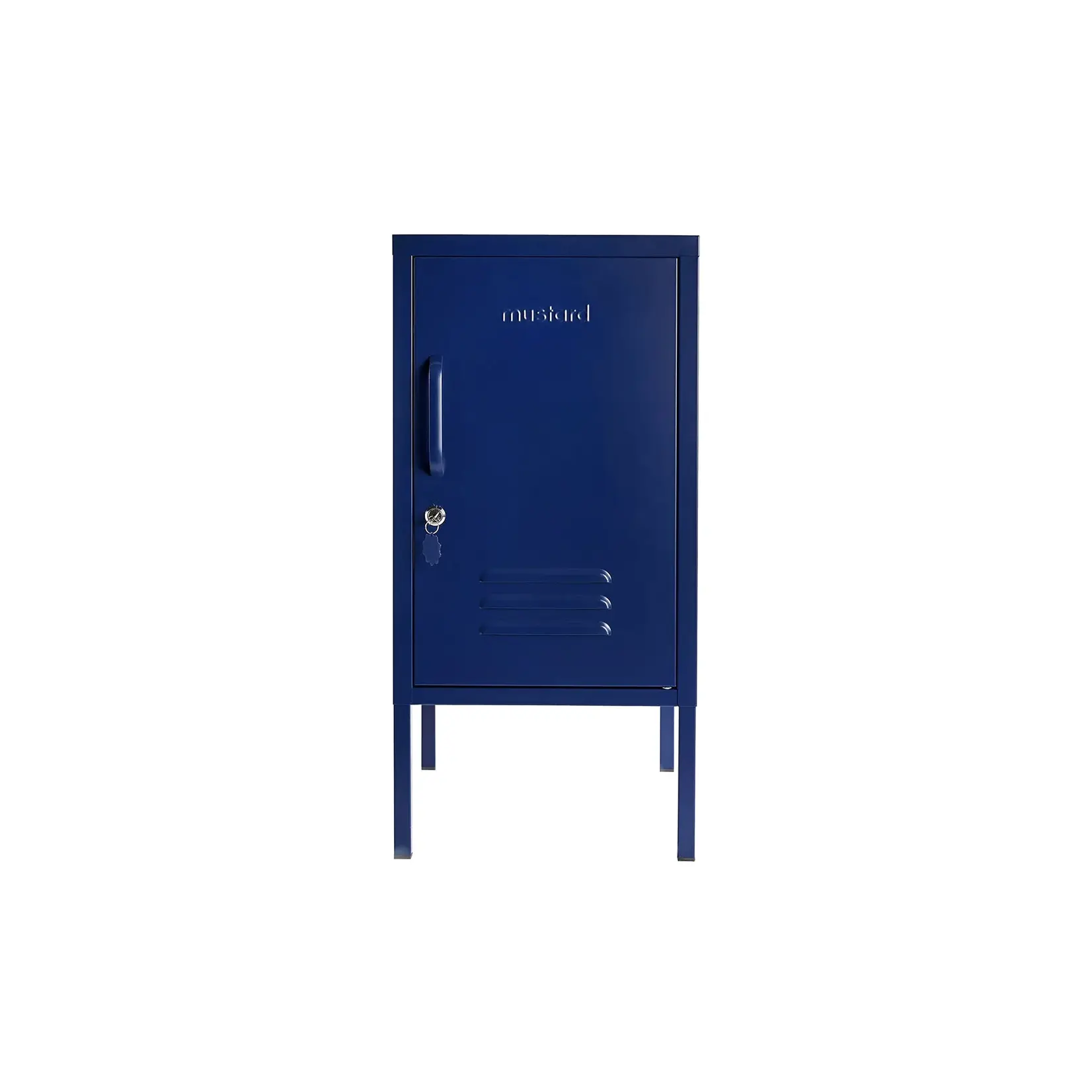 Mustard Made Mustard - The Shorty - Armoire - Metal - Navy